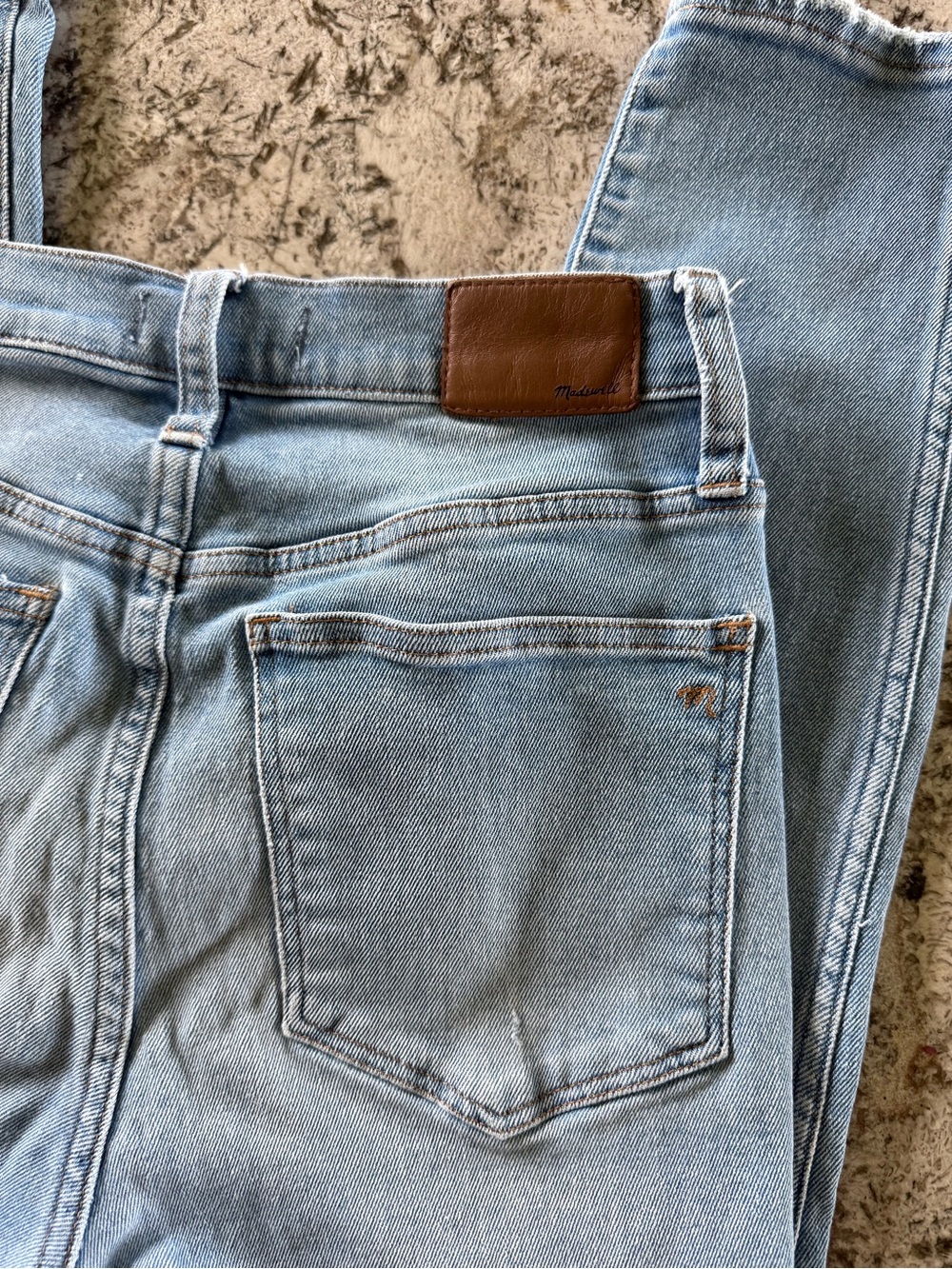 Madewell Jeans